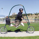 Illustration for article titled GildeCycle Gets Handicapped Up and Running, Looks Fun For the Able-Bodied Too
